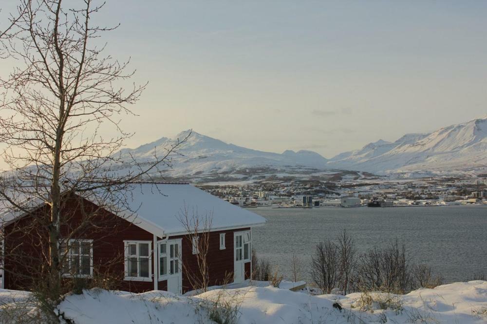 B&B Solheimar 9 Акурейрі Екстер'єр фото