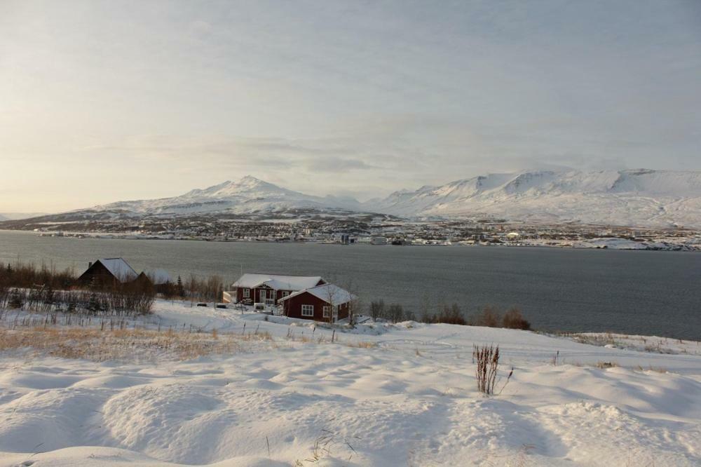 B&B Solheimar 9 Акурейрі Екстер'єр фото